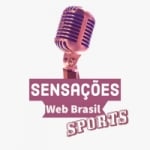 Logo da emissora Sensações Web Sports
