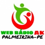 Web Rádio AK Palmeirina