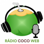 Logo da emissora Rádio Coco Web