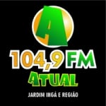 Rádio Atual 104.9 FM