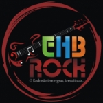 Logo da emissora EHB Rock