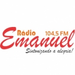 Rádio Emanuel 104.5 FM