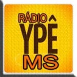 Logo da emissora Rádio Ypê MS