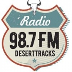Desert Tracks Radio 98.7 FM