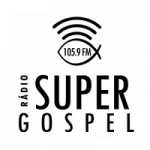 Logo da emissora Rádio Super Gospel