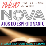 Rádio Nova Atos do Espírito Santo