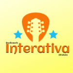 Logo da emissora Rádio Interativa Atalaia