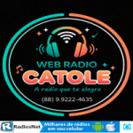Rádio Web Catolé