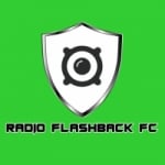 Logo da emissora Rádio Flashback Fc