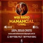 Web Rádio Manancial Gospel