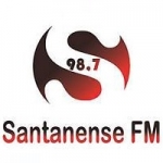 Rádio Santanense 98.7 FM