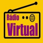 Logo da emissora Rádio Virtual