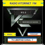 Rádio Vitorinet Fm Tv