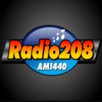 Radio 208 1440 AM