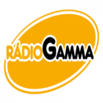 Logo da emissora Rádio Gamma