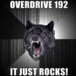 Radio Overdrive 192