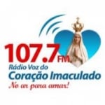 Rádio Voz do Coração Imaculado 107.7 FM