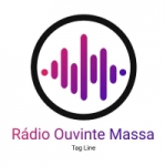 Logo da emissora Rádio Ouvinte Massa