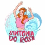 Logo da emissora Sintonia do Rosa