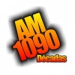Radio Décadas 1090 AM