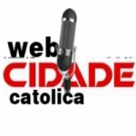Logo da emissora Rádio Cidade FM Católica