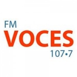 Radio Voces 107.7 FM
