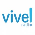 Logo da emissora Vive Radio 100.6 FM