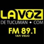 Radio La Voz de Tucumán 89.1 FM