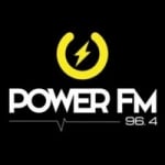 Logo da emissora Radio Power 96.4 FM