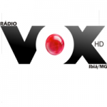 Rádio Vox HD Ibiá