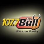 WIBL 107.7 FM The Bull