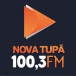 Rádio Nova Tupã 100.3 FM