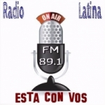 Radio Latina 89.1 FM