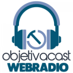 Logo da emissora Objetiva Cast Web Rádio