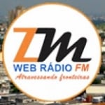 Logo da emissora ZM Web Rádio