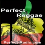Logo da emissora Radio Perfect Reggae