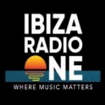 Logo da emissora Ibiza Radio One
