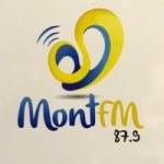 Logo da emissora Rádio Mont 87.9 FM
