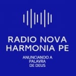 Rádio Nova Harmonia PE