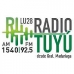 Radio Tuyú 1540 AM 92.5 FM