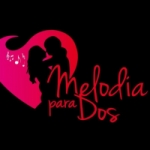 Logo da emissora Radio Melodia Para Dos