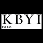 Radio KBYI 100.5 FM
