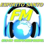 Logo da emissora Rádio Espirito Santo FM