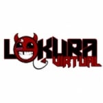 Logo da emissora Radio Lokura Virtual 106.1 FM