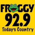 KFGY 92.9 FM Froggy