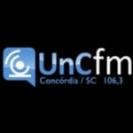 Rádio Unc FM Canoinhas 100.5