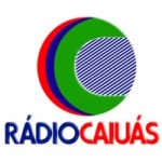 Logo da emissora Rádio Caiuás
