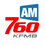 Radio KFMB 760 AM