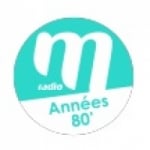 M Radio Années 80