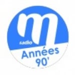 M Radio Années 90